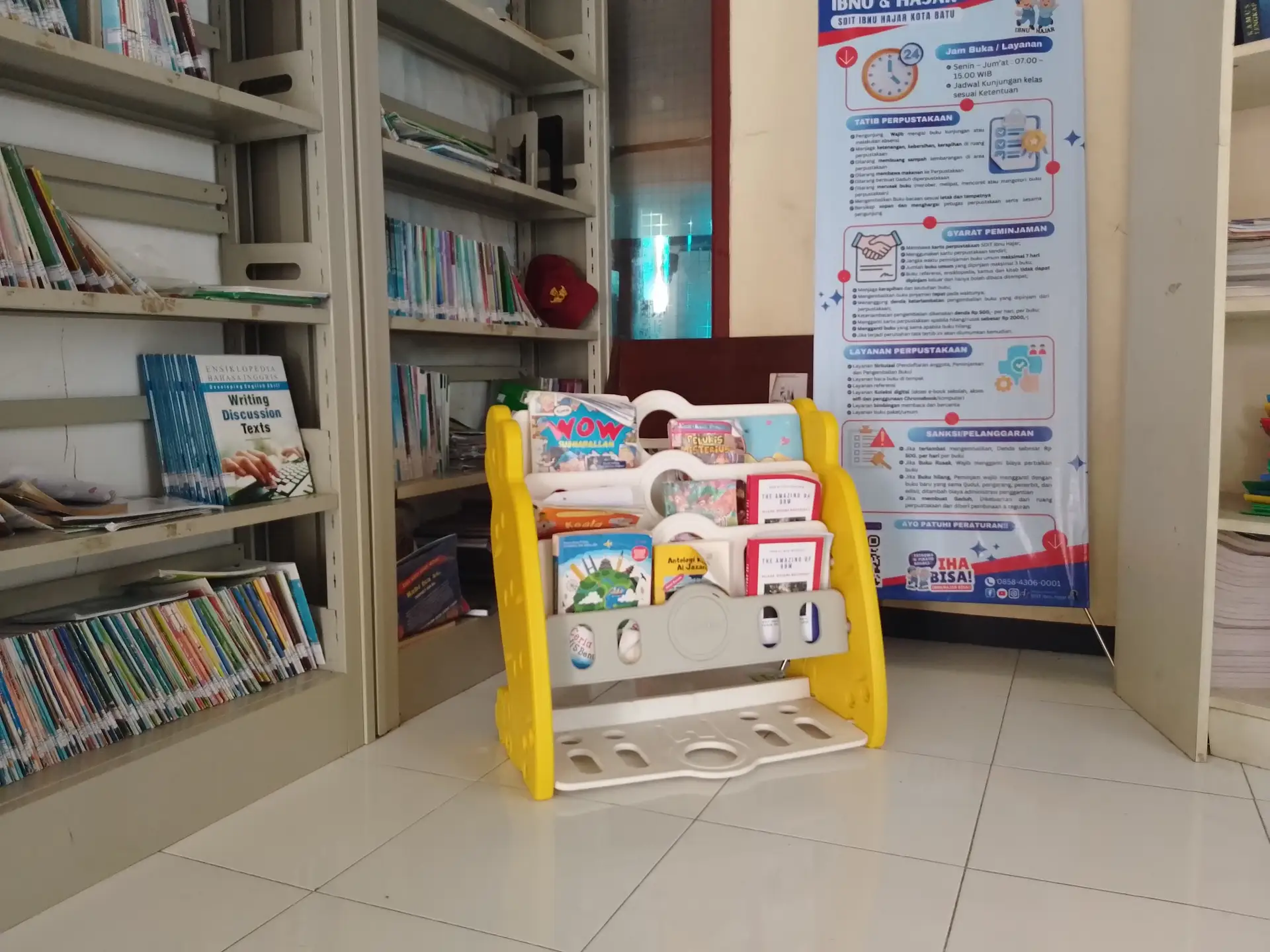 Rak Buku